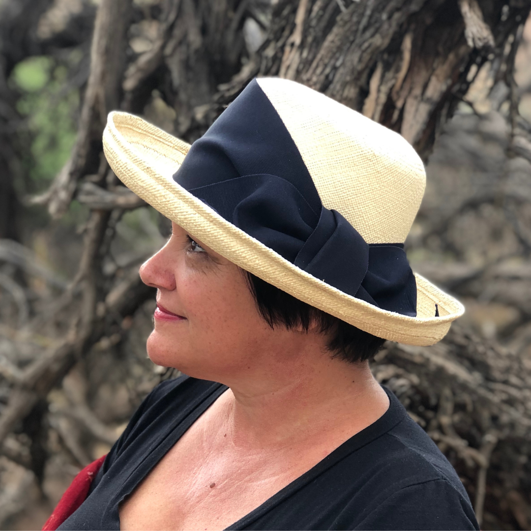 A Sweet Summer Fave - The Signature Wide Brim
