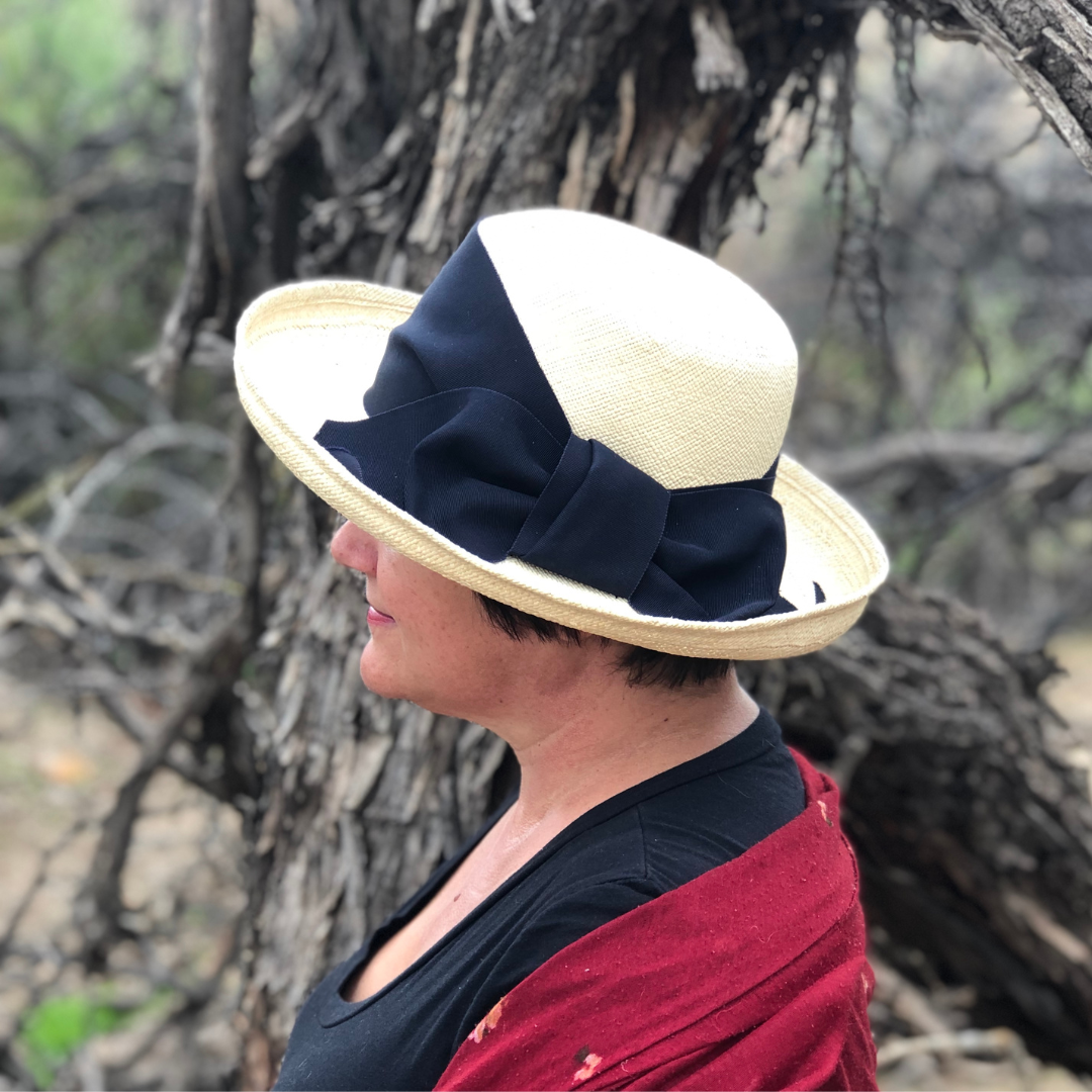 A Sweet Summer Fave - The Signature Wide Brim