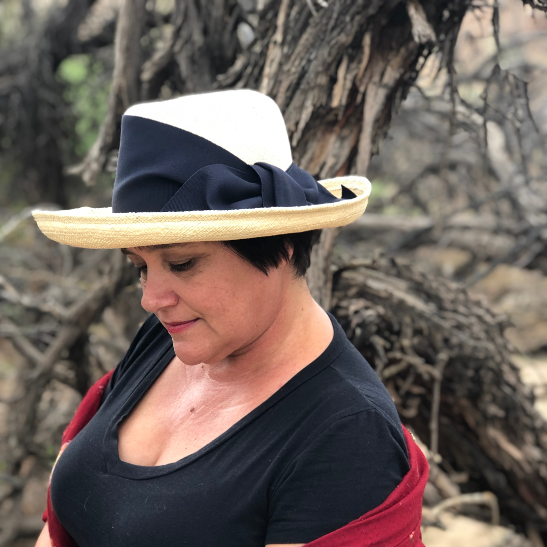 A Sweet Summer Fave - The Signature Wide Brim