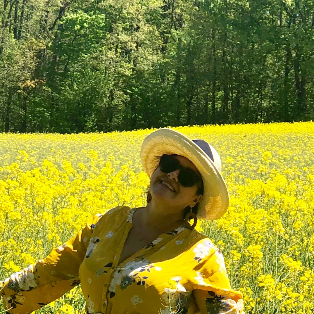 A Sweet Summer Fave - The Signature Wide Brim