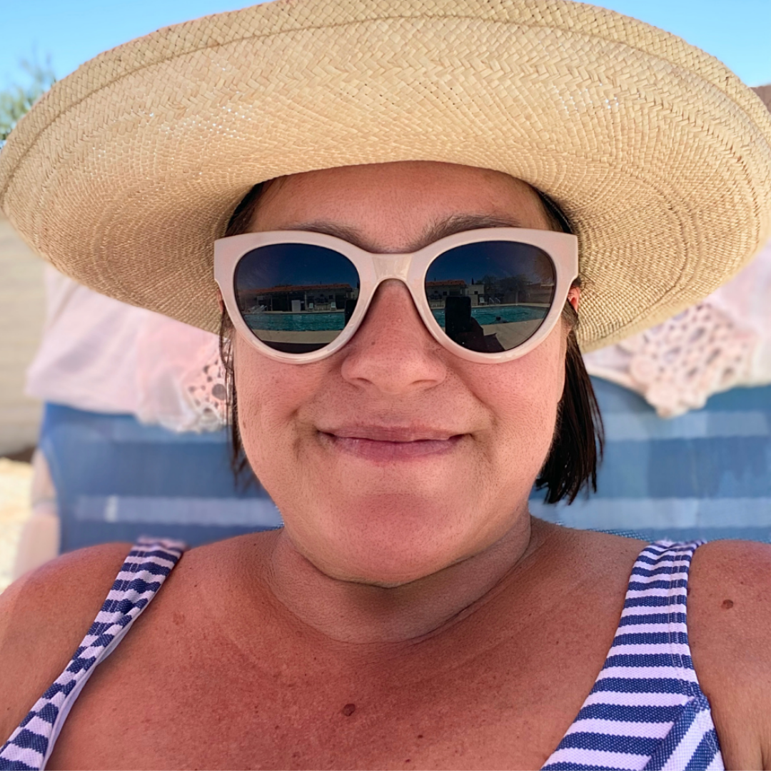 A Sweet Summer Fave - The Signature Wide Brim