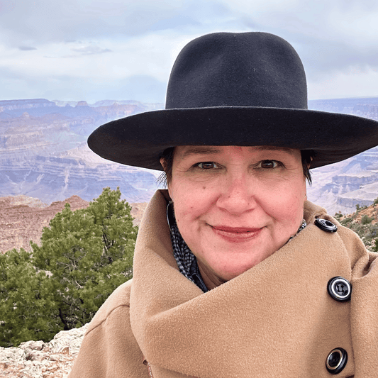 The Vaughn Hat  - Katherine's pick