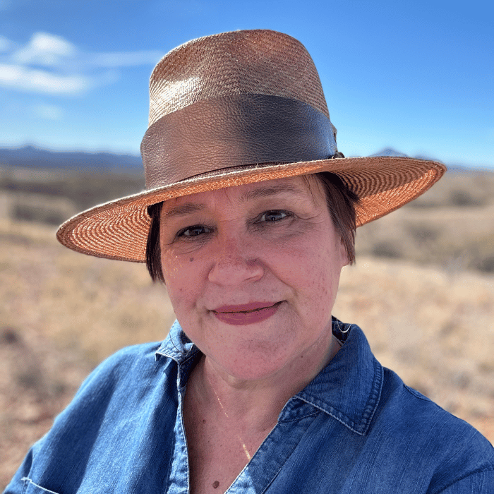 Bronze Copper Daily Fedora