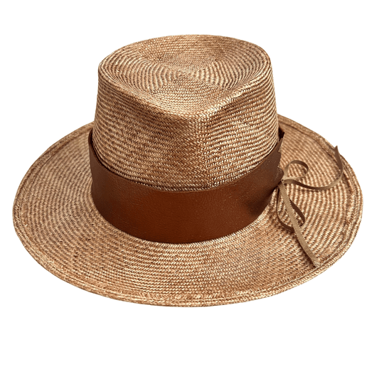 Bronze Copper Daily Fedora