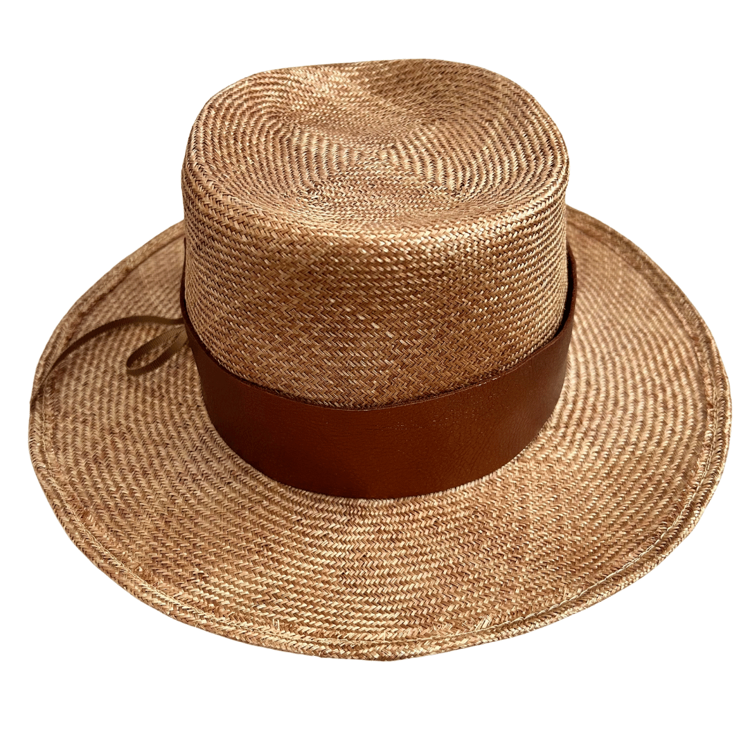 Bronze Copper Daily Fedora