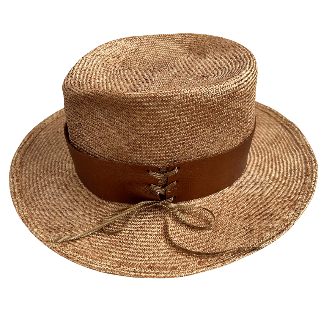 Bronze Copper Daily Fedora