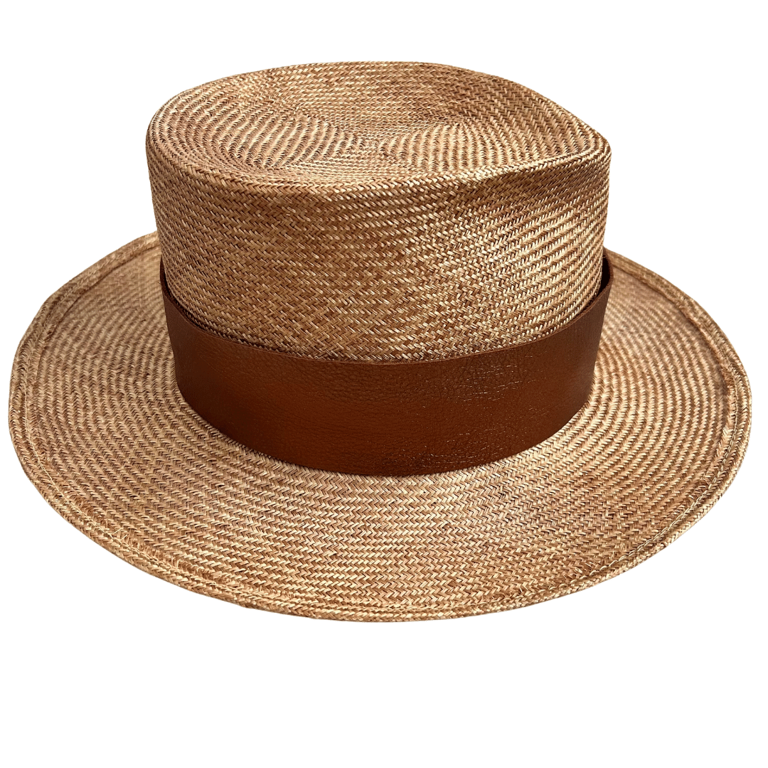 Bronze Copper Daily Fedora