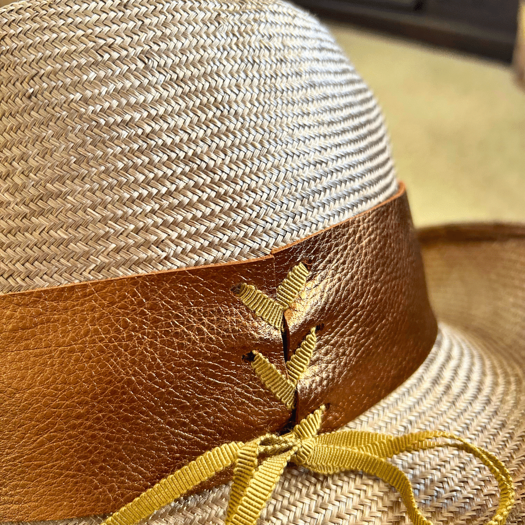Bronze Copper Daily Fedora