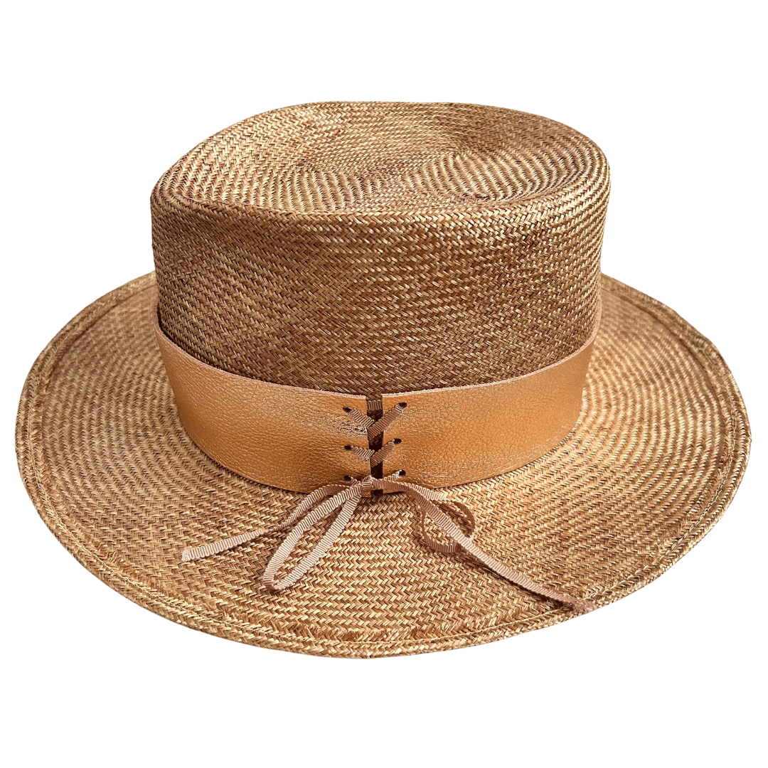 Rose Gold Daily Fedora