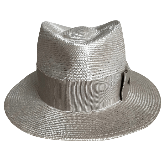 Tailored Moonstone City Fedora