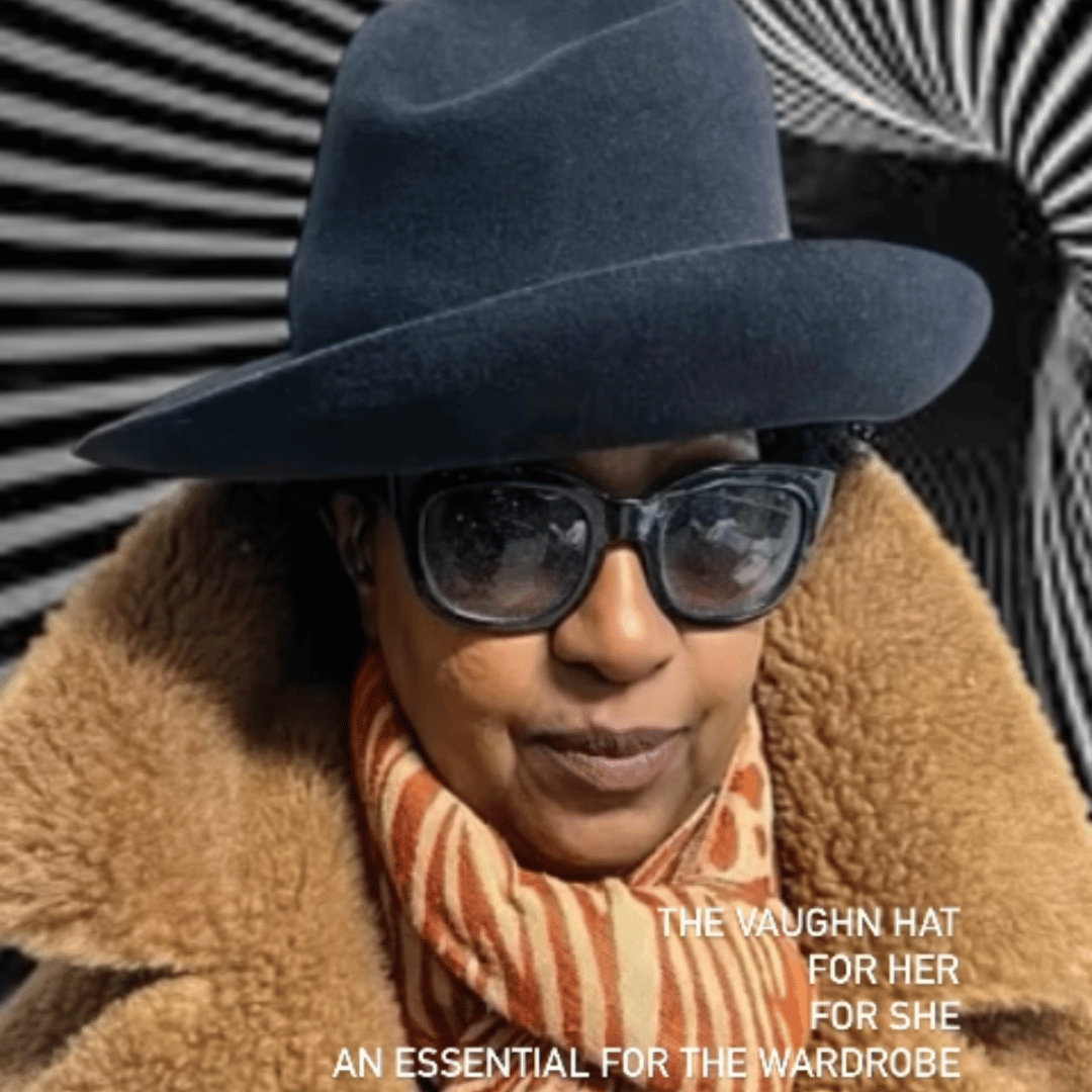 The Vaughn Hat Custom Experience
