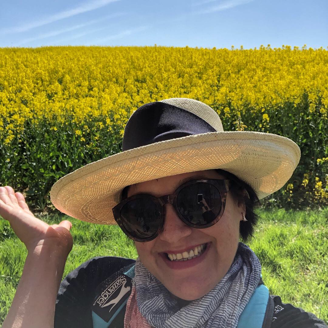 A Sweet Summer Fave - The Signature Wide Brim