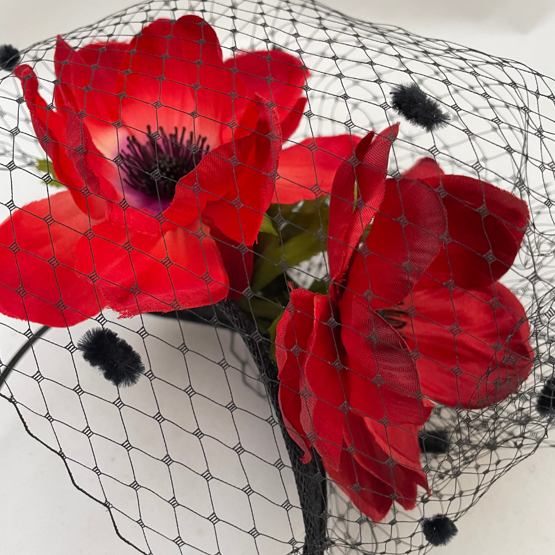 Poppy Party Cocktail