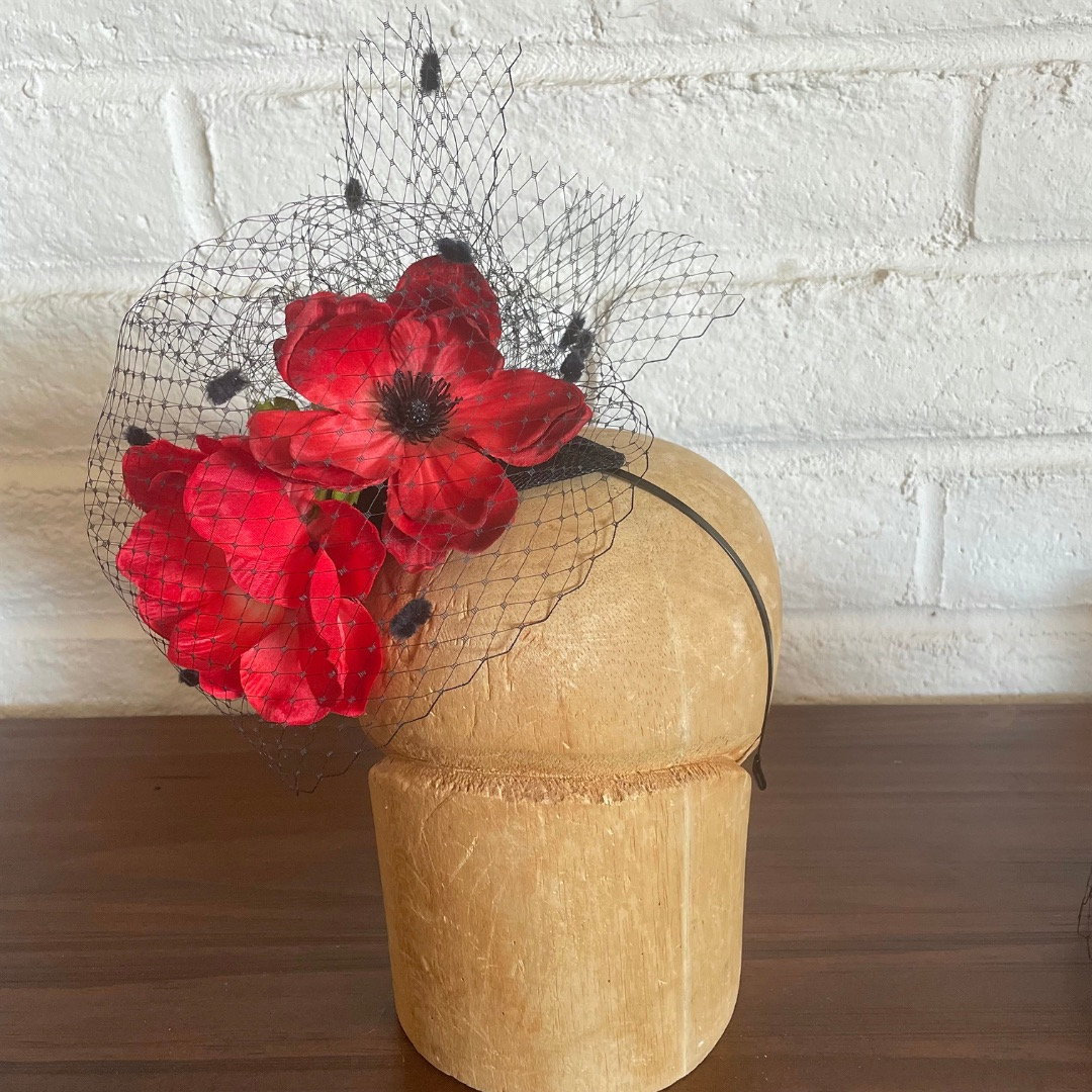 Poppy Party Cocktail