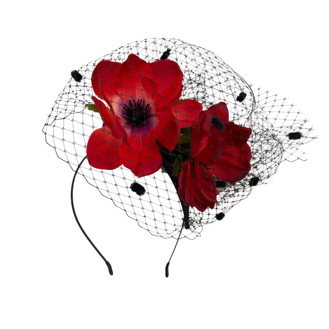 Poppy Party Cocktail