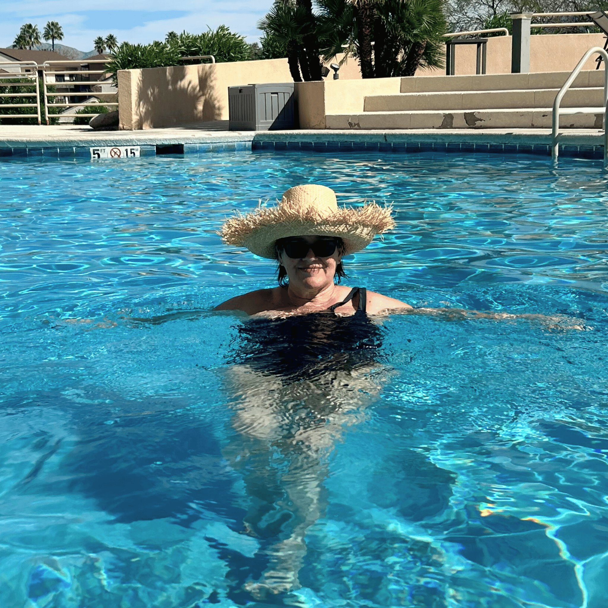 Destination: La Playa