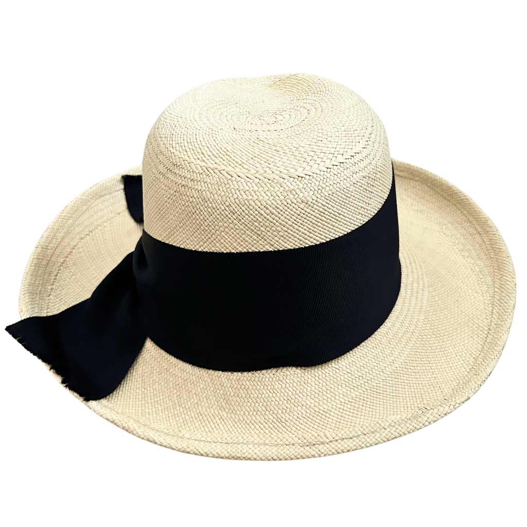 KATE - PANAMA SUN HAT
