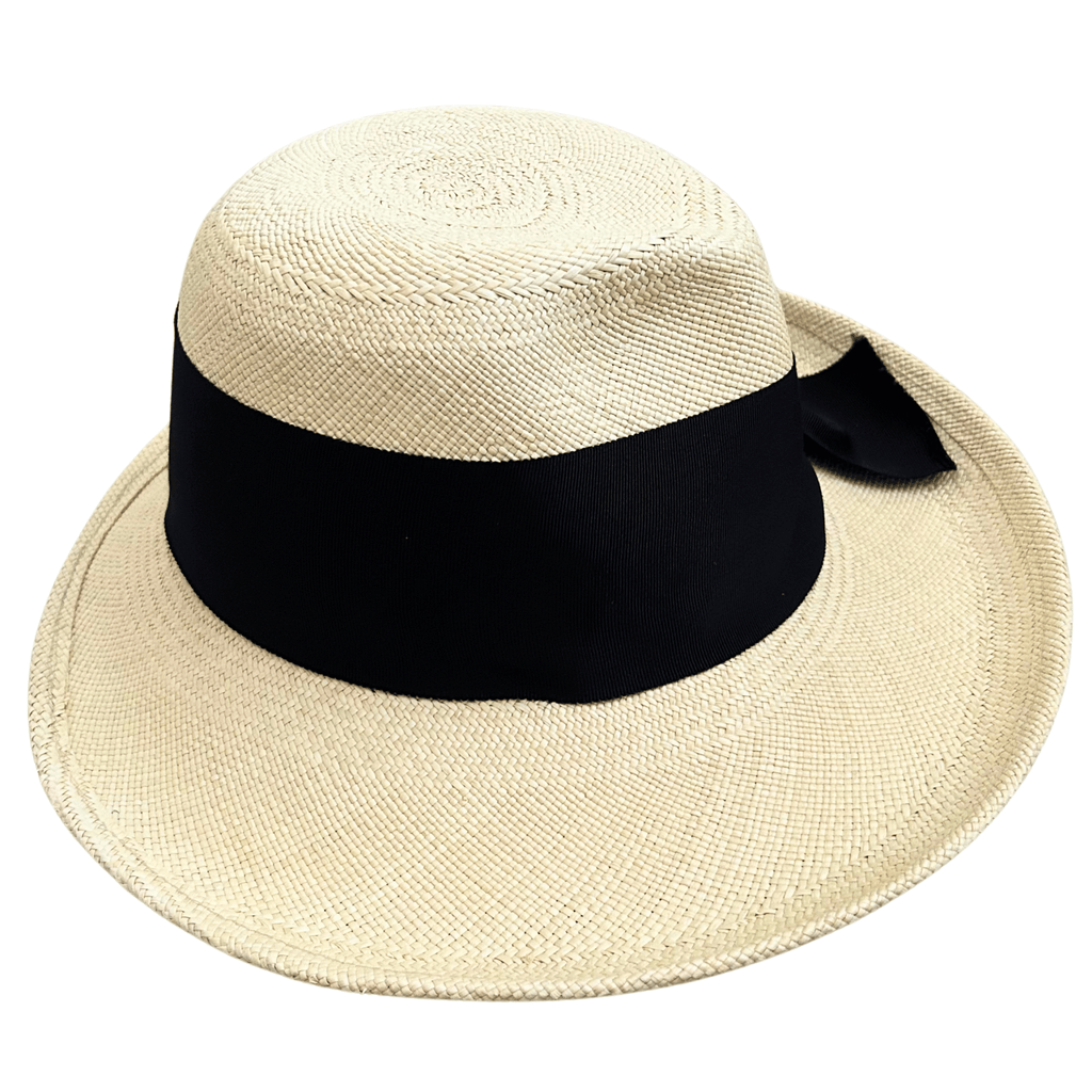 KATE - PANAMA SUN HAT