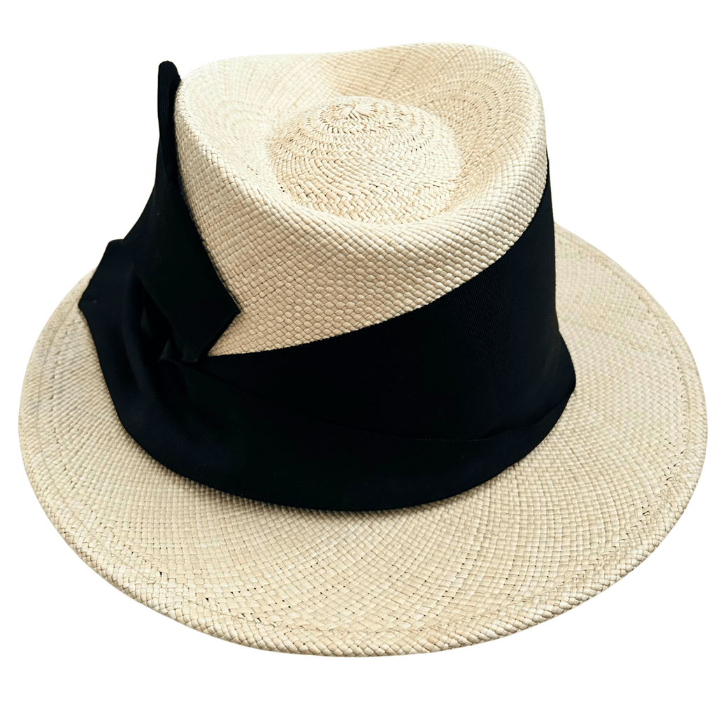 SIGNATURE HAT 2.0 - PANAMA FEDORA