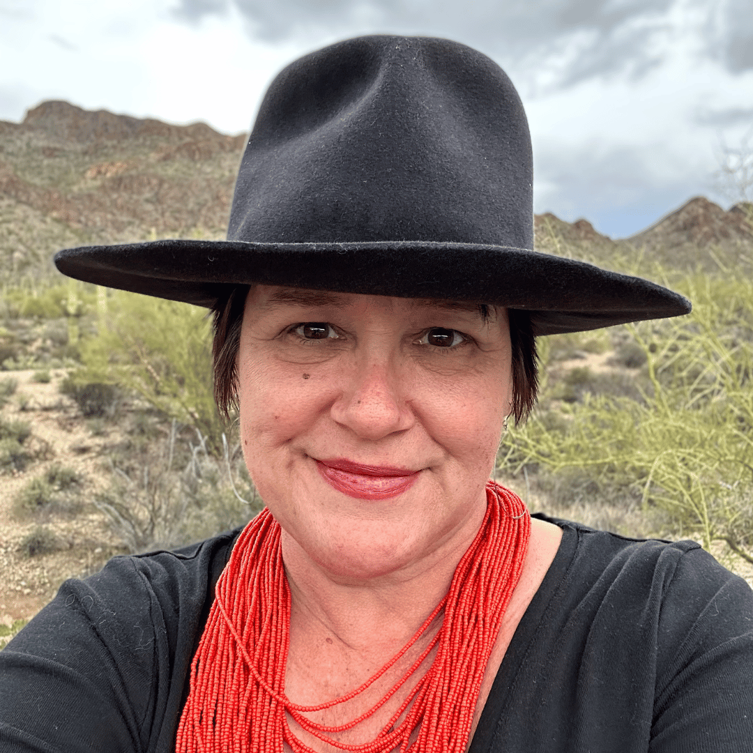 The Vaughn Hat  - Katherine's pick