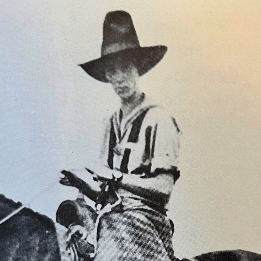 ODE TO EDITH KENDALL - TALL SUN HAT