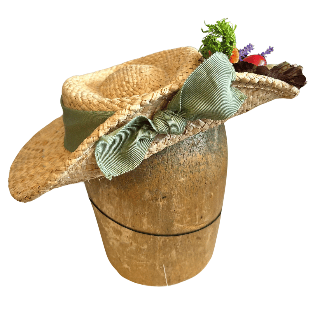 Farmers Market Hat