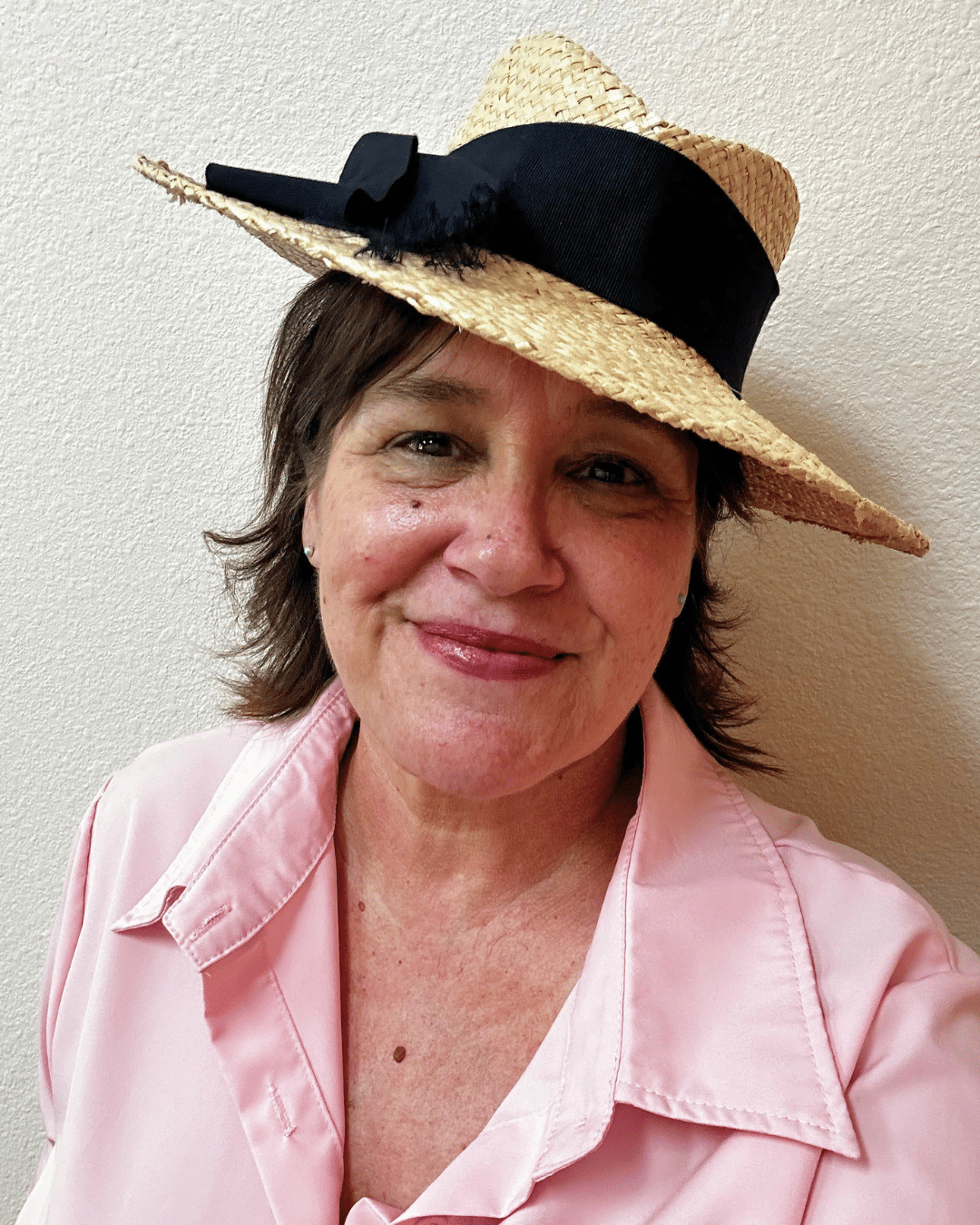 THE AMERICANO - PERCHED WIDE BRIM FEDORA