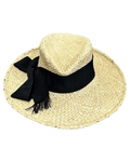 THE AMERICANO - PERCHED WIDE BRIM FEDORA