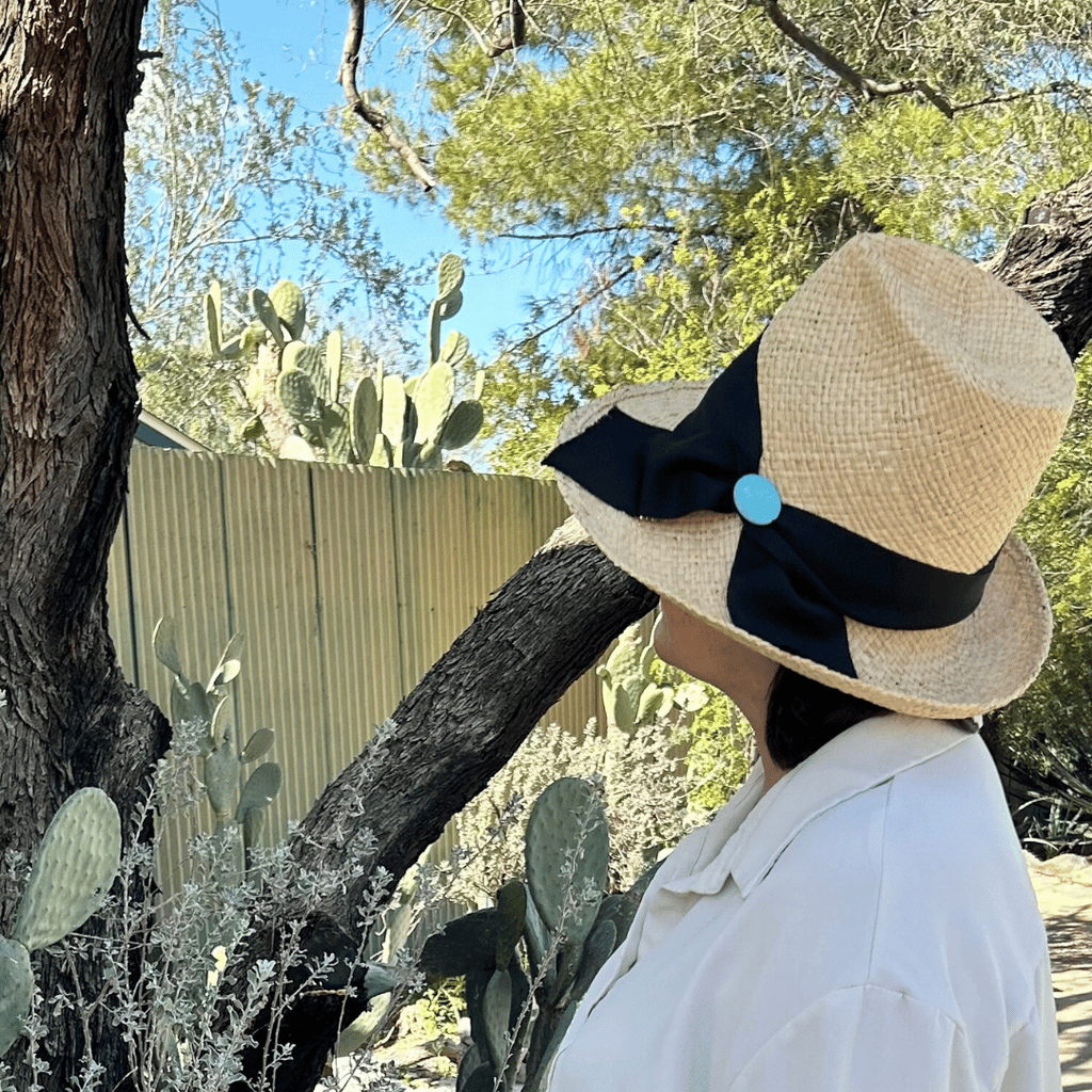 ODE TO EDITH KENDALL - TALL SUN HAT