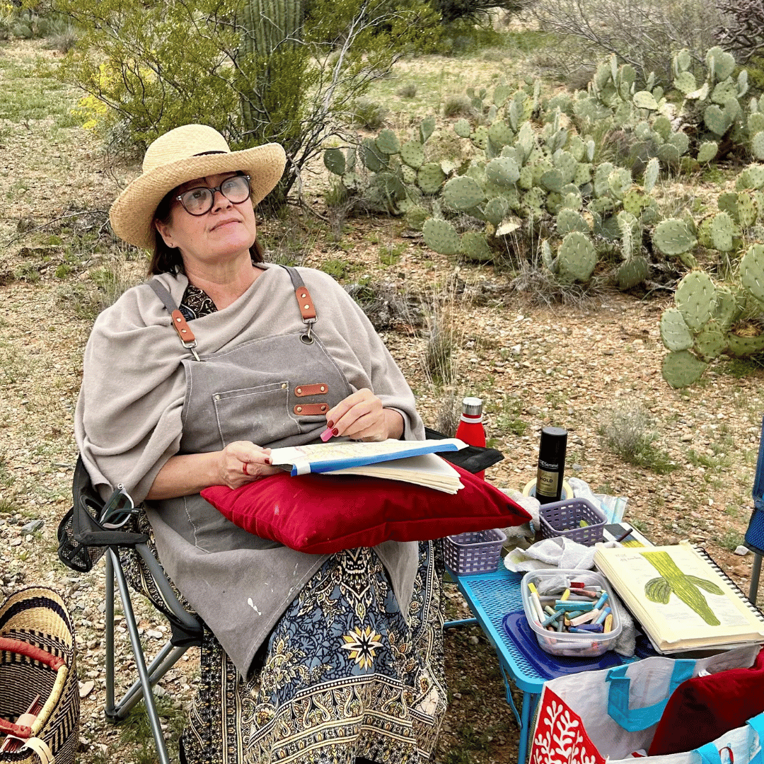 EN PLEIN AIR - SUN HAT