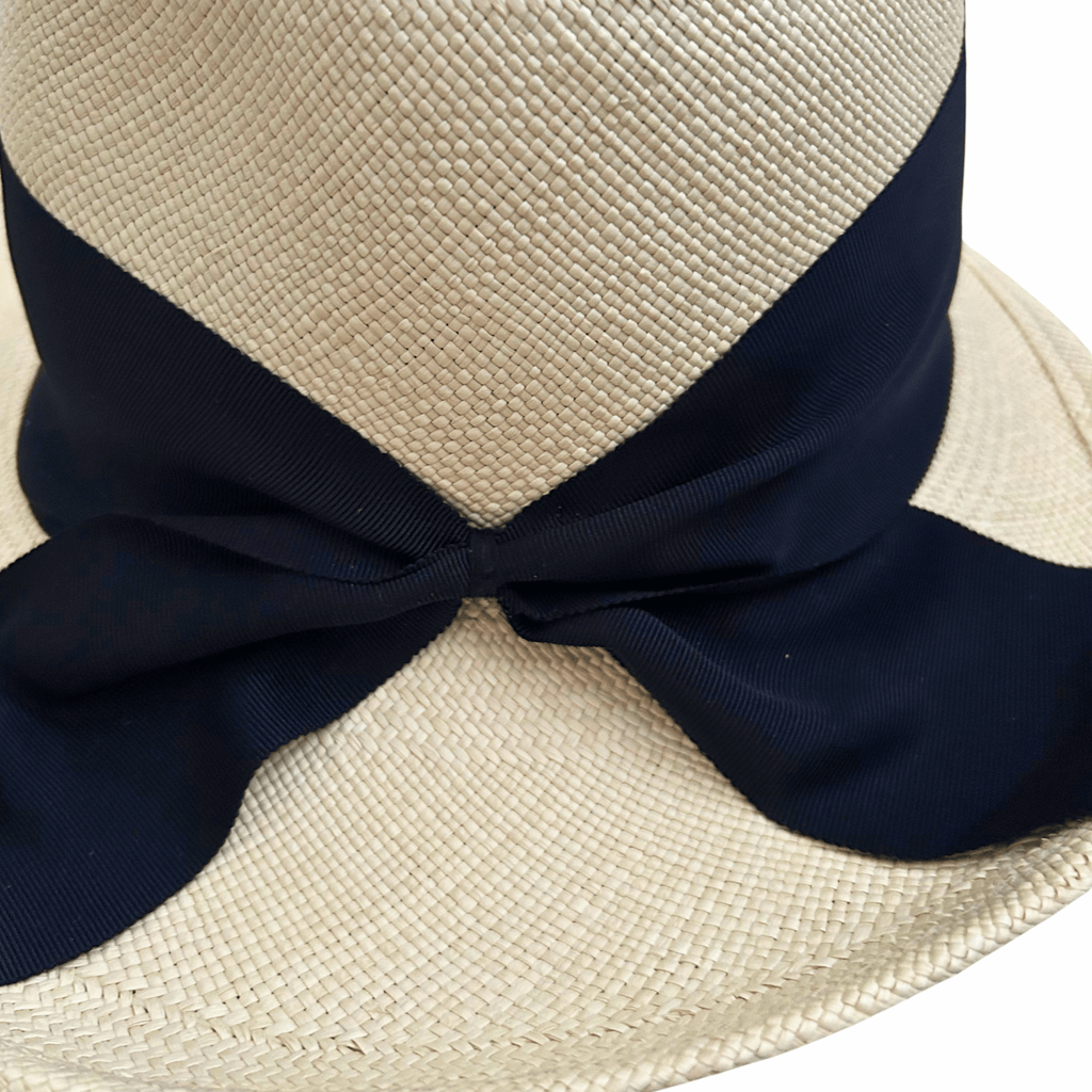 KATE - PANAMA SUN HAT