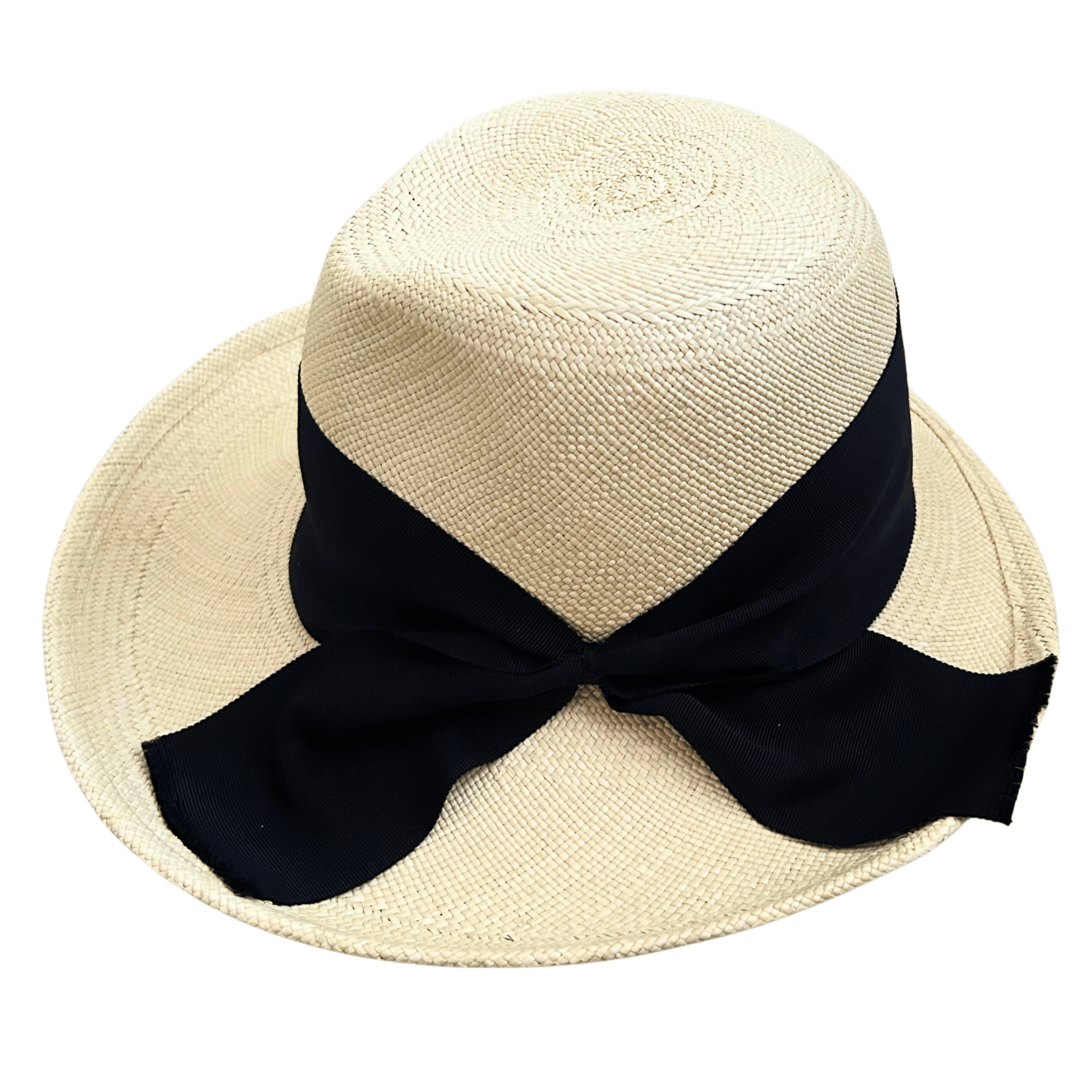 KATE - PANAMA SUN HAT