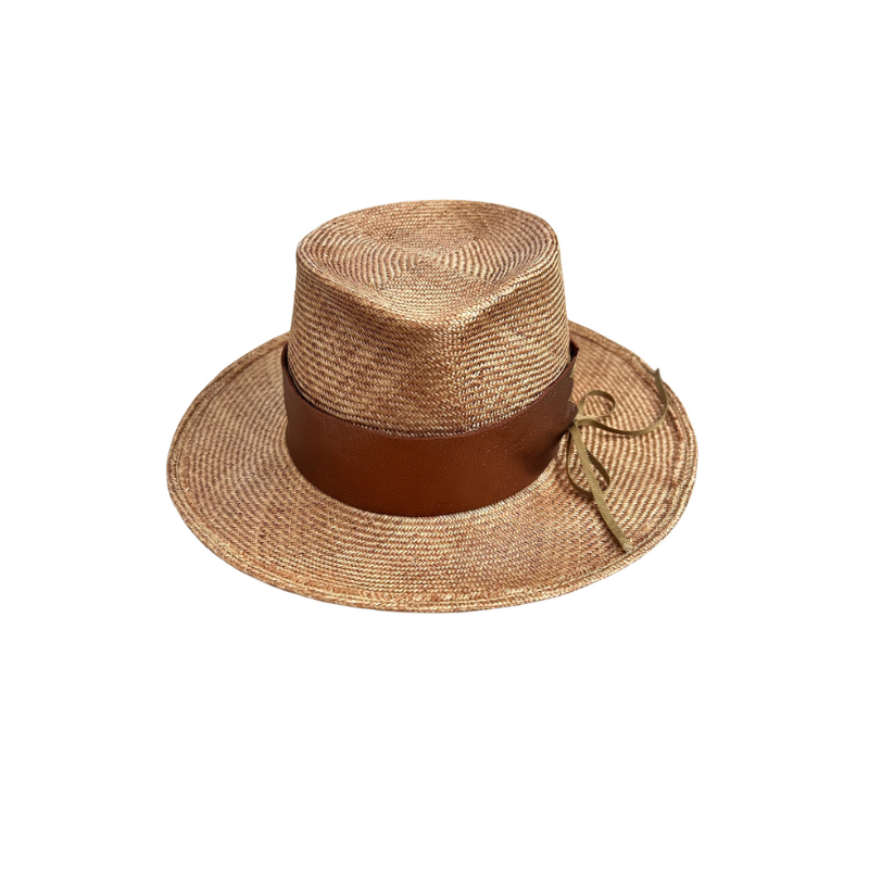 Bronze Copper Daily Fedora