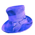 Classic Spring Topper - Crocus Blue