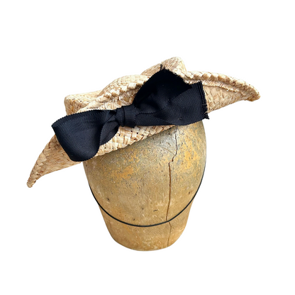 Modern Demitasse Hat