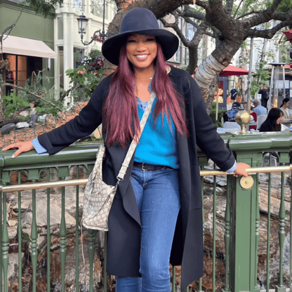 The Vaughn Hat  - Katherine's pick