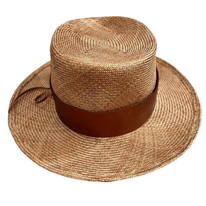 Bronze Copper Daily Fedora