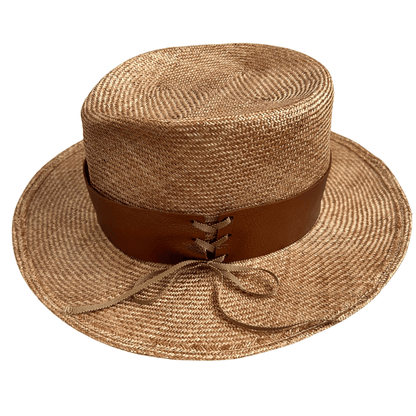 Bronze Copper Daily Fedora