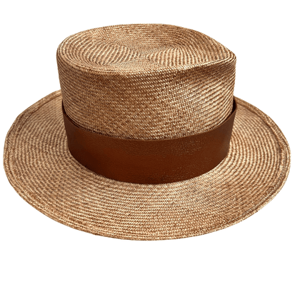 Bronze Copper Daily Fedora