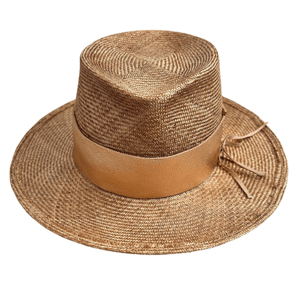 Rose Gold Daily Fedora