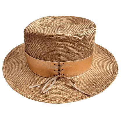 Rose Gold Daily Fedora