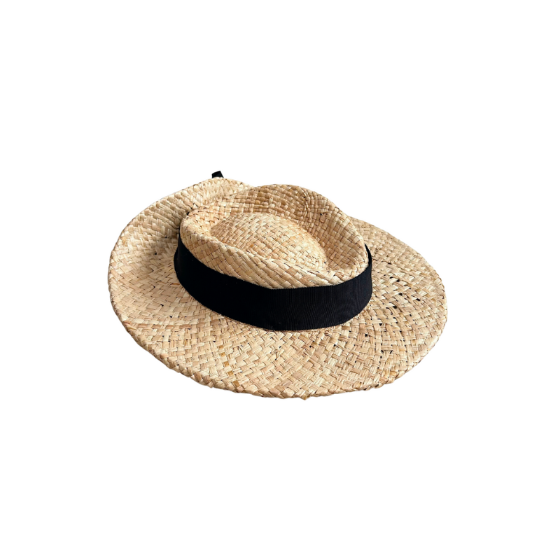 Modern Demitasse Hat