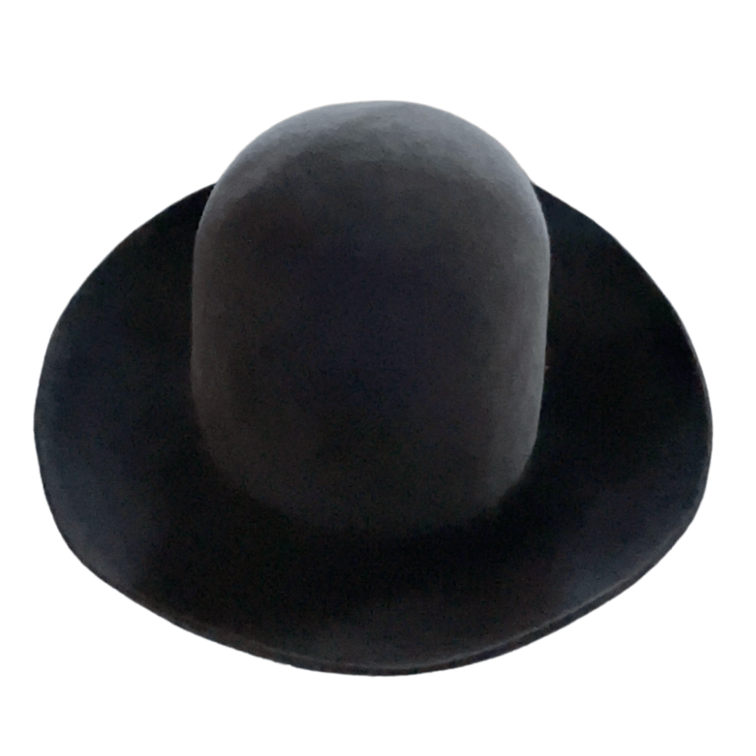 The Panama Vaughn - Black