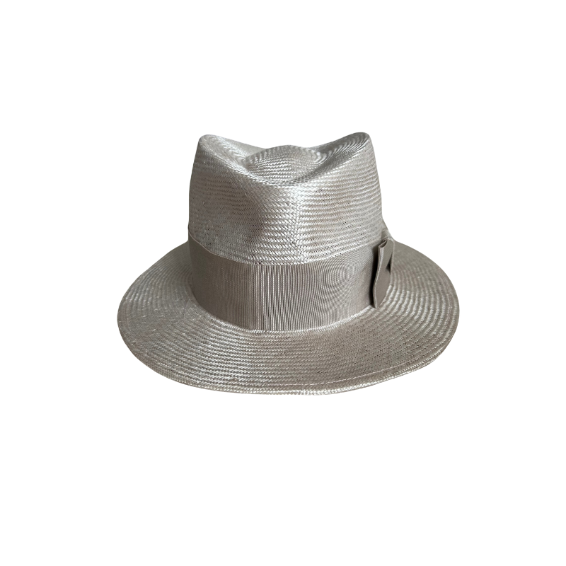 Tailored Moonstone City Fedora