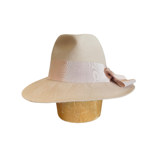 The Easy Does It Fedora- Custom with 16 colors to choose from