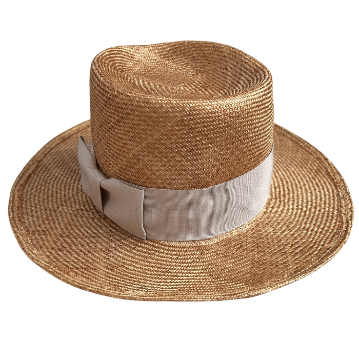 Tailored Copper Daily Fedora