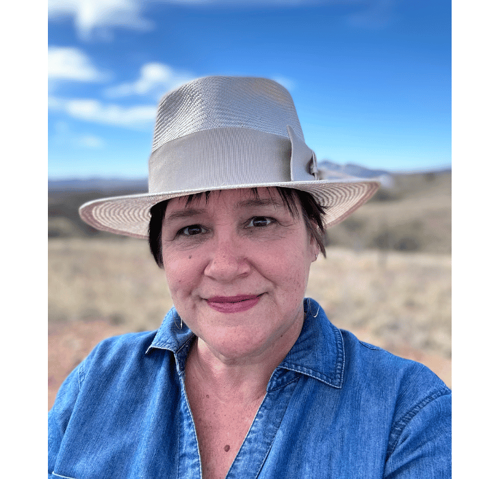 Tailored Moonstone City Fedora