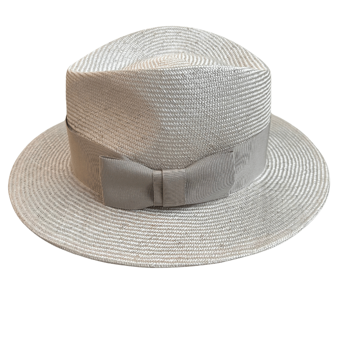 Tailored Moonstone City Fedora