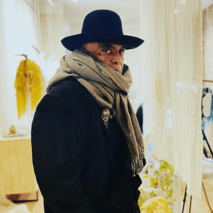 The Vaughn Hat  - Katherine's pick