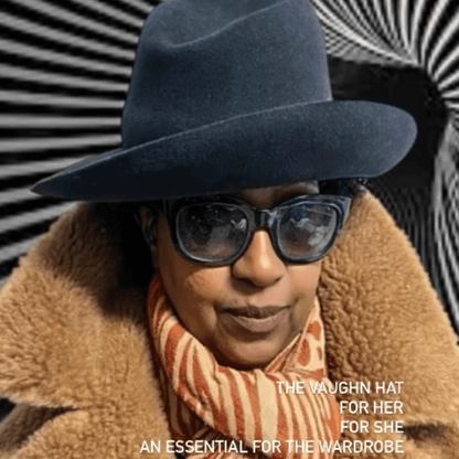 The Vaughn Hat  - Katherine's pick